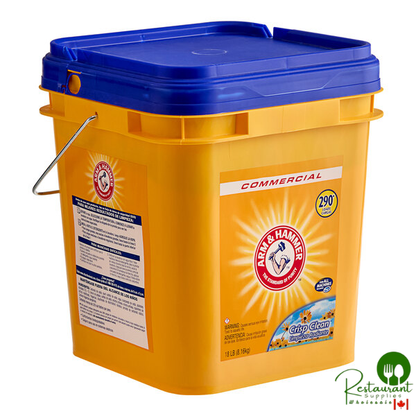 Arm & Hammer® 18 lb. Crisp Clean HE Powder Laundry Detergent