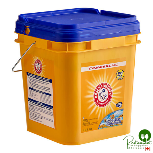Arm & Hammer® 18 lb. Crisp Clean HE Powder Laundry Detergent