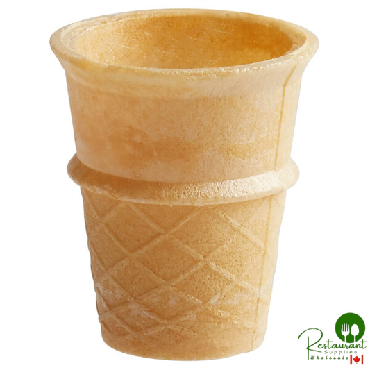 JOY Kids Flat Bottom Cake Cone - 1,260/Case