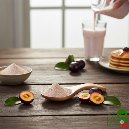 Rainforest Supply Organic Lucuma Powder 5 lb.