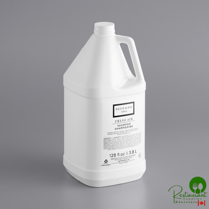 Beekman 1802 1 Gallon Fresh Air Shampoo BEEK-SHAM03 - 4/Case