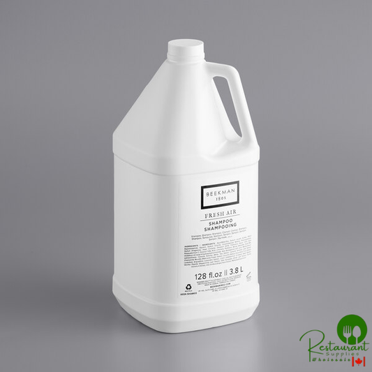 Beekman 1802 1 Gallon Fresh Air Shampoo BEEK-SHAM03 - 4/Case