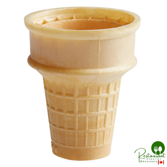 JOY #40 Flat Bottom Cake Cone - 600/Case