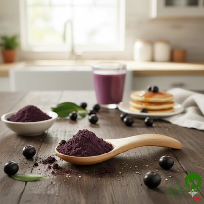 Rainforest Supply Organic Maqui Powder 5 lb.