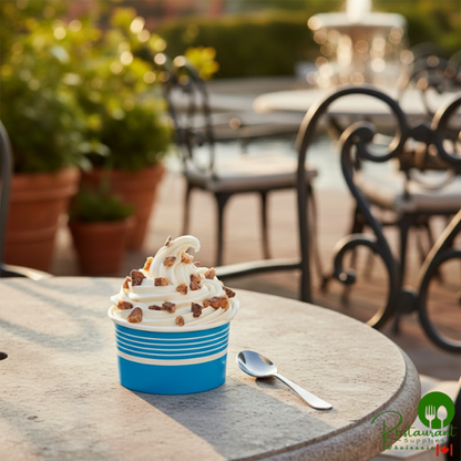 HEATH 5 lb. Toffee Bits Medium Grind with Chocolate - 6/Case