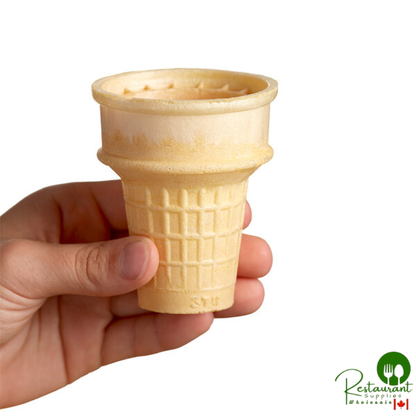 JOY #40 Flat Bottom Cake Cone - 600/Case