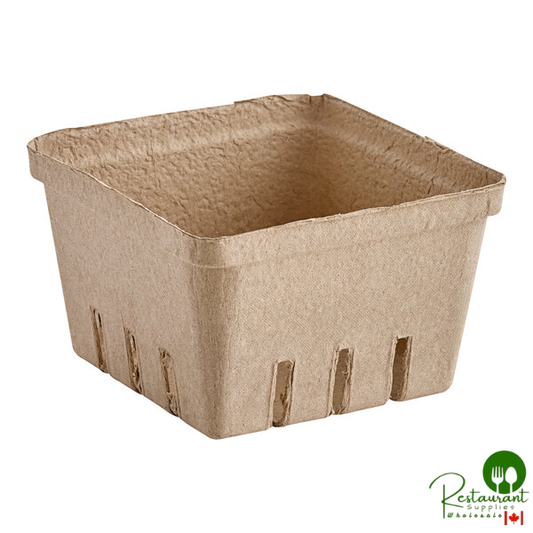1 Qt. Pulp Produce Basket By Prime - 240/Case