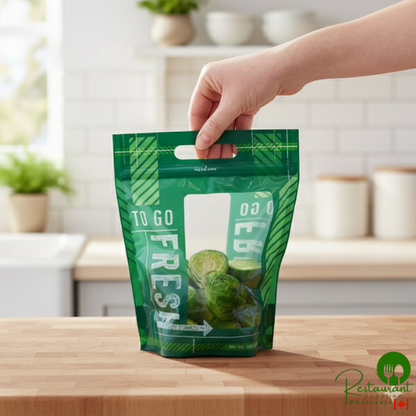 Inno-Pak To Go Fresh Small Steam Pouch - 250/Case