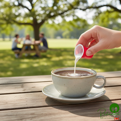 International Delight Sweet & Creamy Single Serve Non-Dairy Creamer - 288/Case