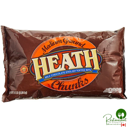 HEATH 5 lb. Toffee Bits Medium Grind with Chocolate