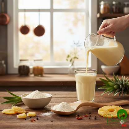 Rainforest Supply Pineapple Powder 11 lb.