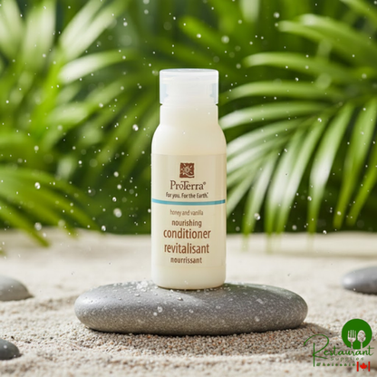 ProTerra 1 oz. Honey and Vanilla Conditioner - 144/Case