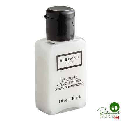 Beekman 1802 1 oz. Fresh Air Conditioner BEEK-COND01 - 198/Case