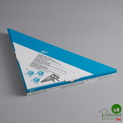 Ateco 454 18" Disposable Parchment Triangle / Pastry Bag - 500/Box