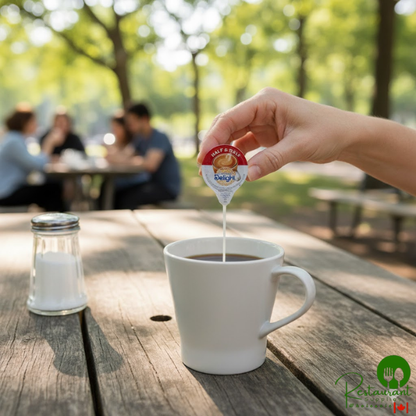 Nestle Coffee-Mate Italian Sweet Creme Single Serve Non-Dairy Creamer - 180/Case