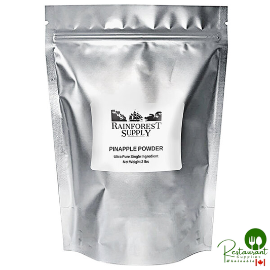 Rainforest Supply Pineapple Powder 2 lb.
