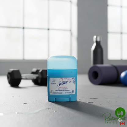 Secret Solid .5 oz. Powder Fresh Scent Antiperspirant Deodorant 31384 - 24/Case