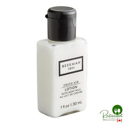 Beekman 1802 1 oz. Fresh Air Body Lotion BEEK-BLTN01 - 198/Case