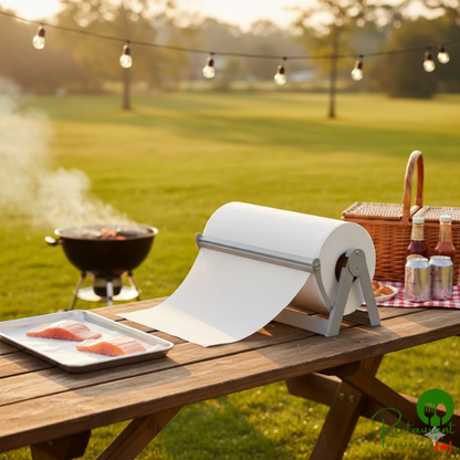 18" x 1000' 47/7 lb. Premium Freezer Paper Roll By Prime