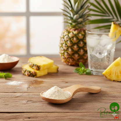 Rainforest Supply Pineapple Powder 5 lb.