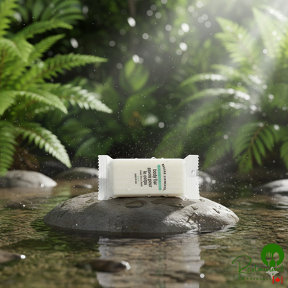 Serene Elements 0.8 oz. Fresh Clean Scent Body Bar - 600/Case