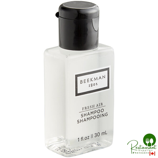 Beekman 1802 1 oz. Fresh Air Shampoo BEEK-SHAM01 - 198/Case