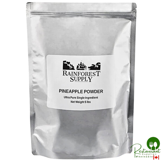 Rainforest Supply Pineapple Powder 5 lb.