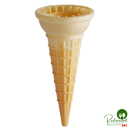 JOY #1 Pointed Bottom Cake Cone - 1,056/Case
