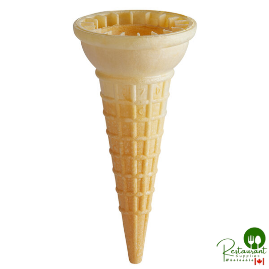 JOY #1 Pointed Bottom Cake Cone - 1,056/Case