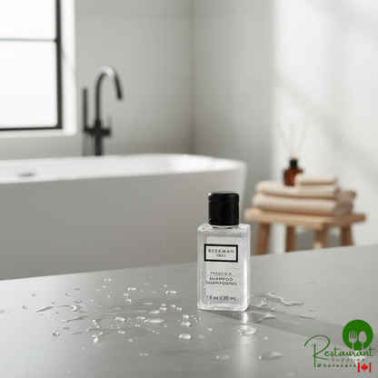 Beekman 1802 1 oz. Fresh Air Shampoo BEEK-SHAM01 - 198/Case