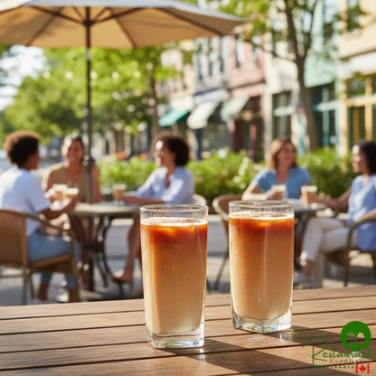 DaVinci Gourmet Sweet Cream Creamer with Pump 64 fl. oz. - 2/Case