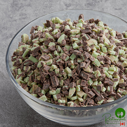 Andes Mint Topping - 15 lb.