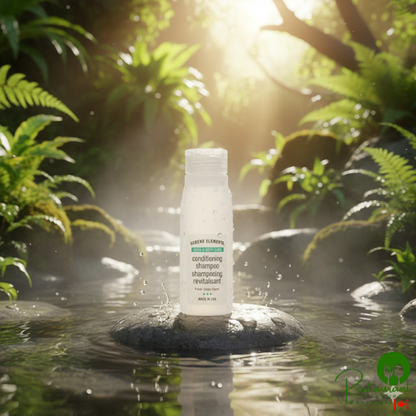 Serene Elements 0.75 oz. Fresh Clean Scent Conditioning Shampoo - 170/Case