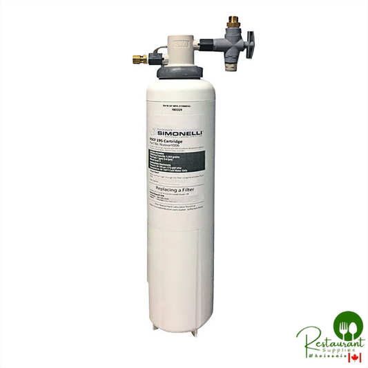 Nuova Simonelli RSCF 195 Large Water Filter Cartridge for Nuova Simonelli Espresso Machines