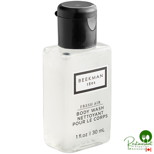 Beekman 1802 1 oz. Fresh Air Body Wash BEEK-BGEL01 - 198/Case