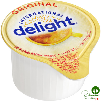 International Delight Original Single Serve Non-Dairy Creamer - 384/Case