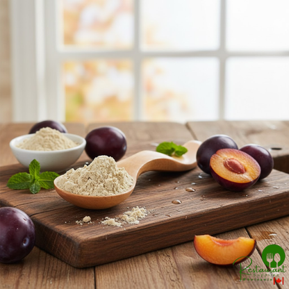 Rainforest Supply Plum Powder 2 lb.