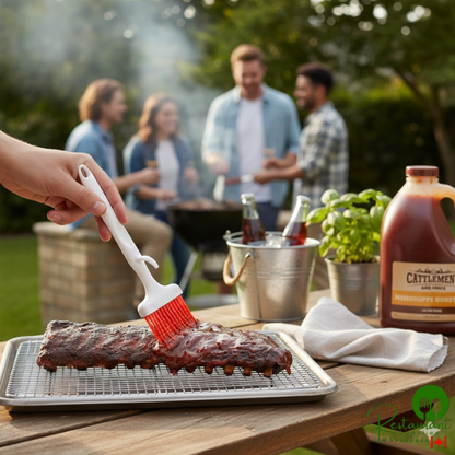 Cattlemen's 1 Gallon Mississippi Honey BBQ Sauce