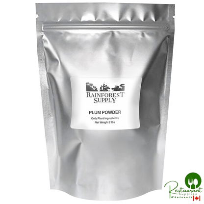Rainforest Supply Plum Powder 2 lb.