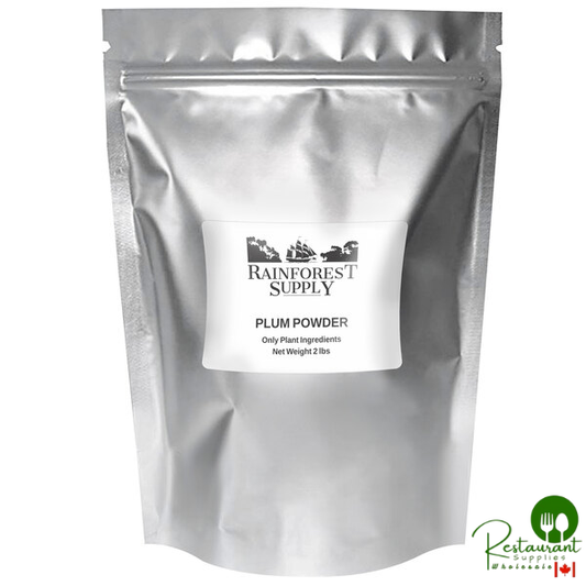 Rainforest Supply Plum Powder 2 lb.
