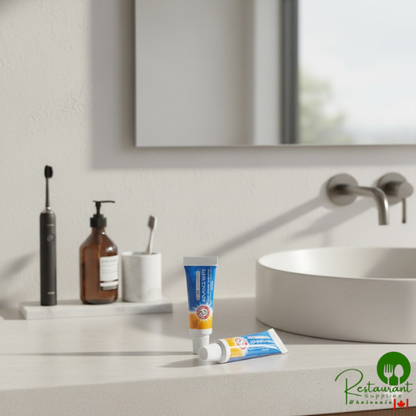 Arm & Hammer® Advance White Extreme Whitening 0.9 oz. Toothpaste - 72/Case