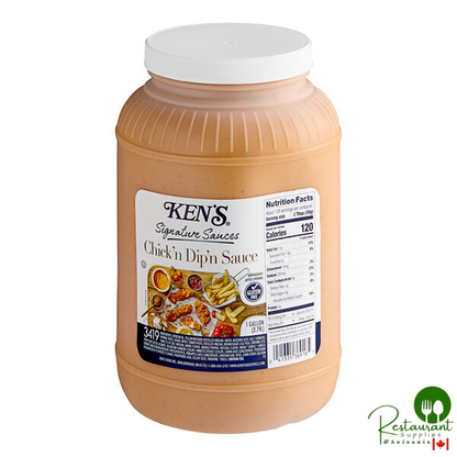 Ken's Foods Chick'n Dip'n Sauce 1 Gallon