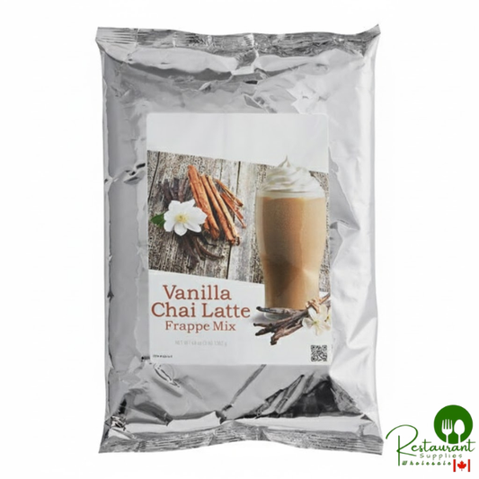 Chai Frappe Mix 3 lb. By Prime - 5/Case