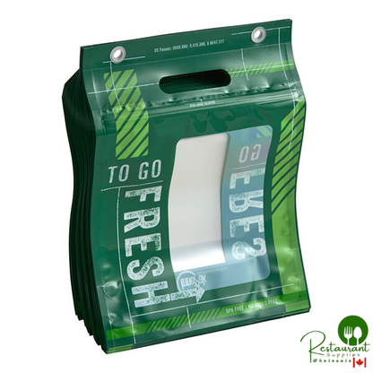 Inno-Pak To Go Fresh Small Steam Pouch - 250/Case