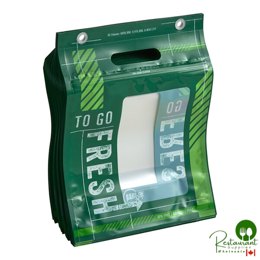 Inno-Pak To Go Fresh Small Steam Pouch - 250/Case