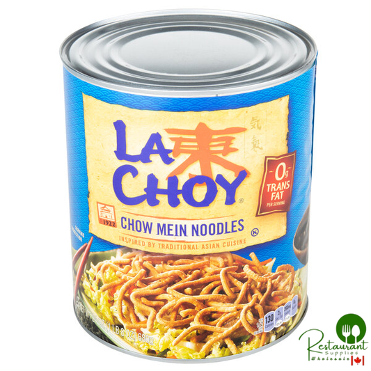 La Choy 24 oz. Can Chow Mein Noodles - 6/Case