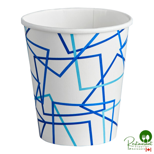 7 oz. Poly Paper Cold Cup By Prime- 2,000/Case