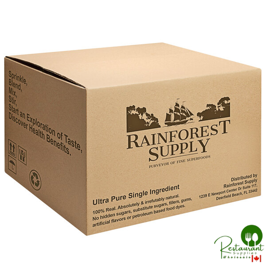 Rainforest Supply Raspberry Powder 11 lb.