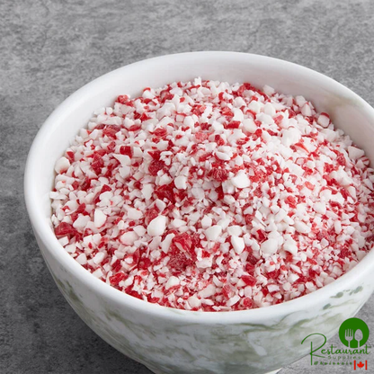 Peppermint Krunch Candy Ice Cream Topping - 5 lb.