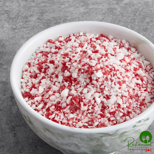 Peppermint Krunch Candy Ice Cream Topping - 5 lb.